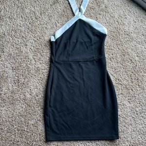 Black & White Cocktail Dress size Small!